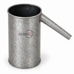 Overflow Vessel (G.I.Sheet)
